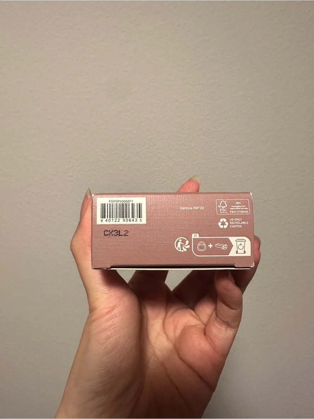 Rare Beauty Find Comfort Hydrating Hand Cream - Dusty Pink